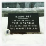 Eyecon made it to Gettysburg!