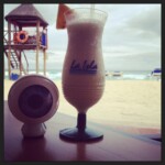 Si, senorita, EYE'm in Cancun!