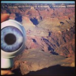 Look at that view! The Grand Canyon!